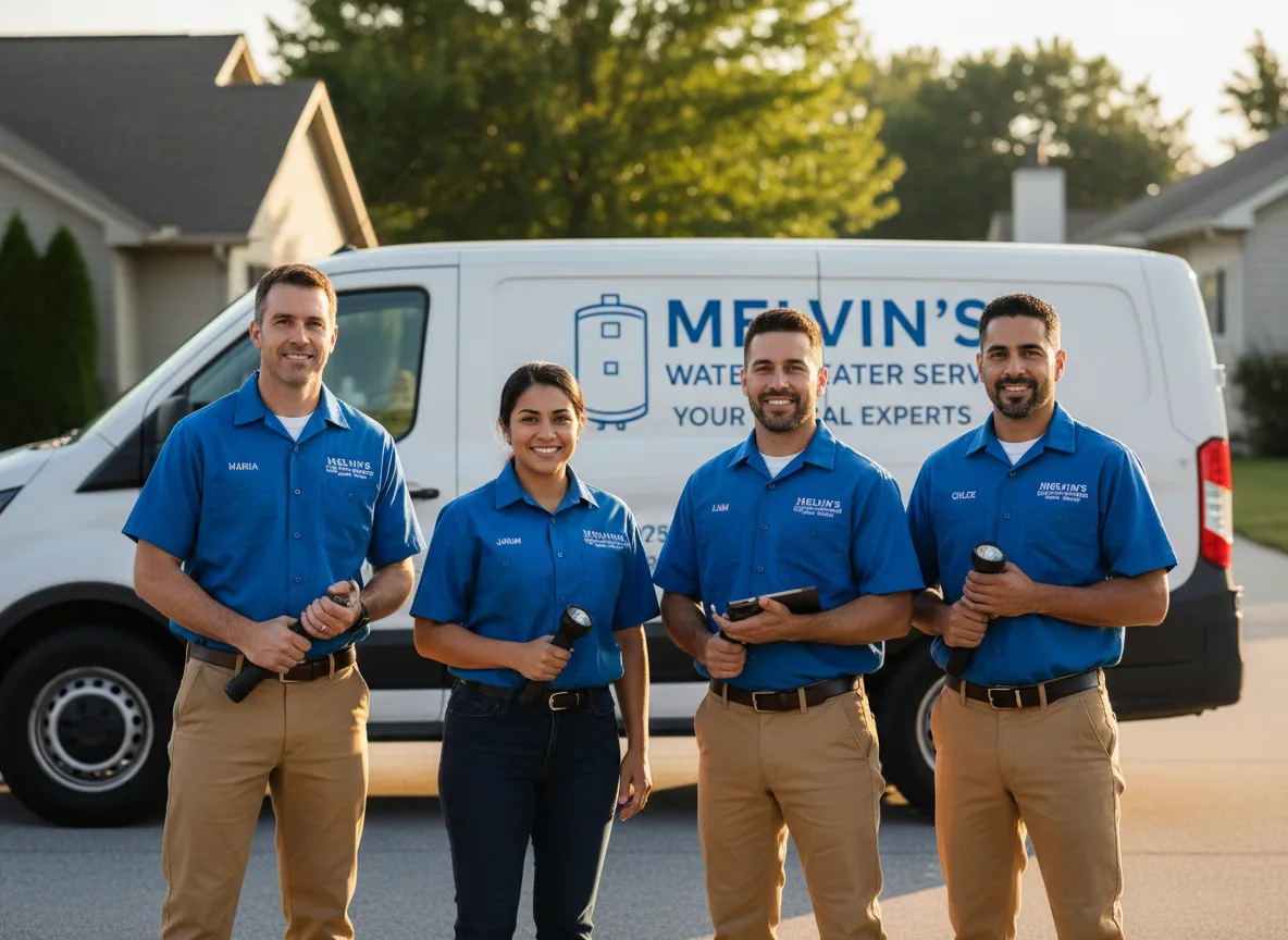 Water Heater Repair company in Winthrop Harbor, IL